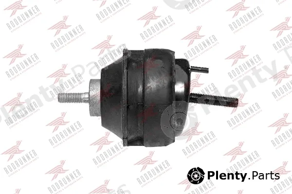 Rodrunner BC-SC98 — Mounting, engine
