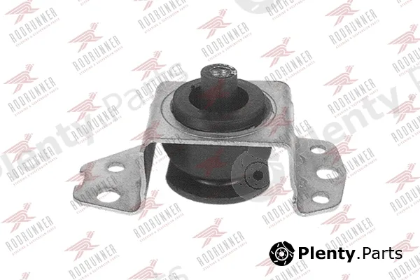 Rodrunner BC-SC31 — Mounting, engine