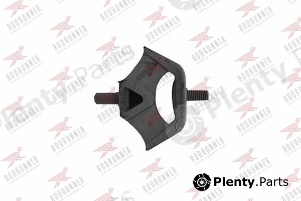 Rodrunner BC-BM-EM008 — Mounting, engine