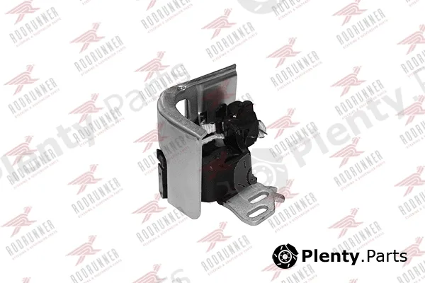 Rodrunner BC-RE-VR011 — Mount, exhaust system