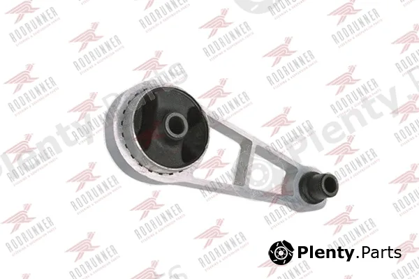 Rodrunner BC-RE-EM008 — Mounting, engine