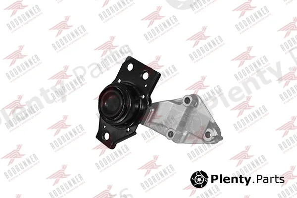 Rodrunner BC-RE-EM057 — Mounting, engine