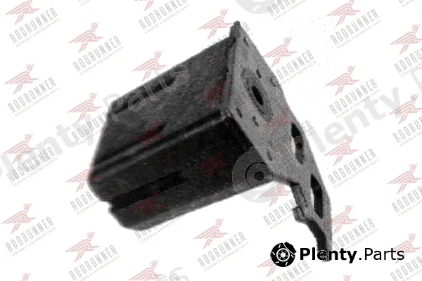 Rodrunner BC-SF31 — Mount, exhaust system