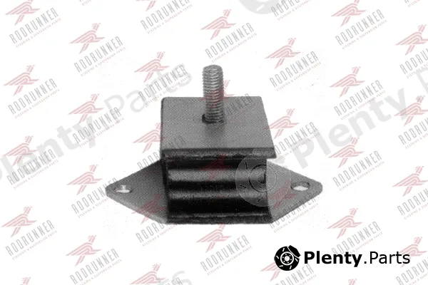 Rodrunner BC-SC113 — Mounting, engine