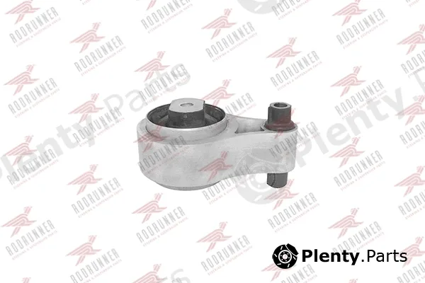 Rodrunner BC-RE-EM043 — Mounting, engine