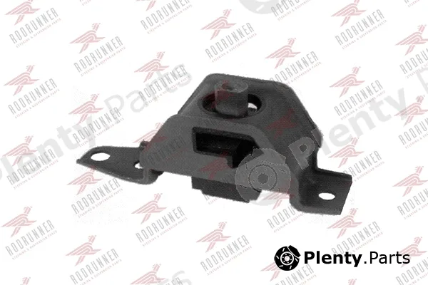 Rodrunner BC-SC87 — Mounting, engine