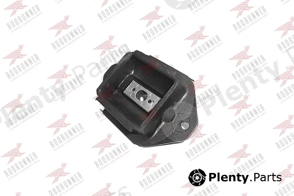 Rodrunner BC-FD-TM010 — Mounting, engine