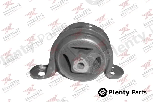 Rodrunner BC-SC78 — Mounting, engine