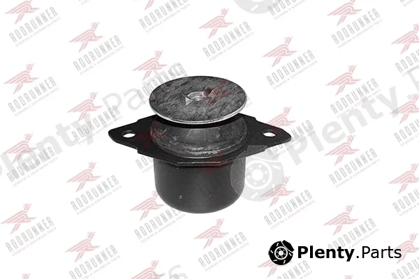 Rodrunner BC-VW-EM030 — Mounting, engine