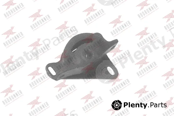 Rodrunner BC-FI-VR002 — Mounting, engine