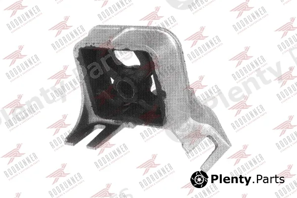 Rodrunner BC-SF11 — Mount, exhaust system