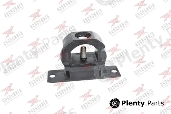 Rodrunner BC-FI-EM015 — Mounting, engine