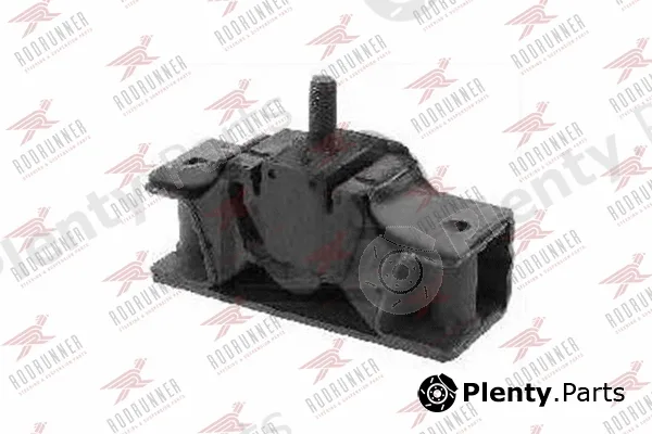 Rodrunner BC-SC149 — Mounting, engine