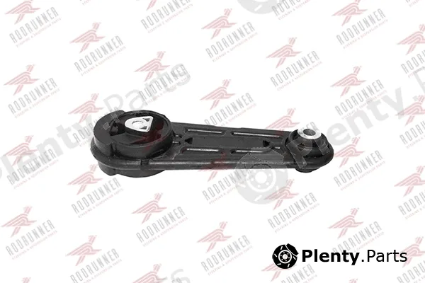Rodrunner BC-RE-EM061 — Mounting, engine