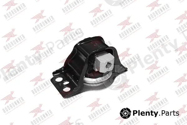 Rodrunner BC-RE-EM066 — Mounting, engine