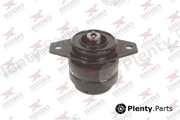 Rodrunner BC-SC89 — Mounting, engine