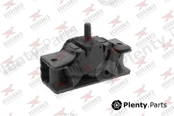 Rodrunner BC-SC150 — Mounting, engine