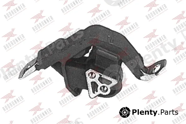 Rodrunner BC-SC47 — Mounting, engine
