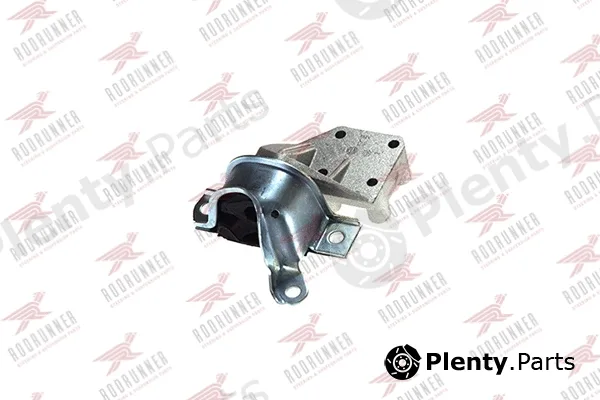 Rodrunner BC-FI-EM070 — Mounting, engine