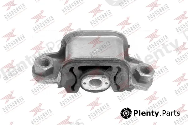 Rodrunner BC-SC85 — Mounting, engine