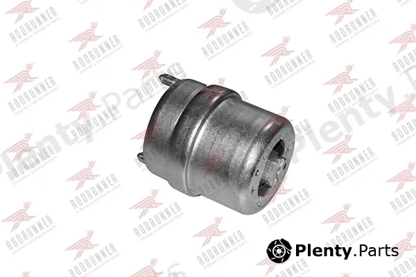 Rodrunner BC-VW-EM064 — Mounting, engine