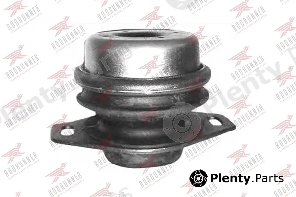 Rodrunner BC-SC109 — Mounting, engine