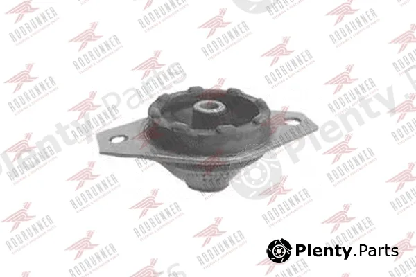 Rodrunner BC-FI-EM081 — Mounting, engine