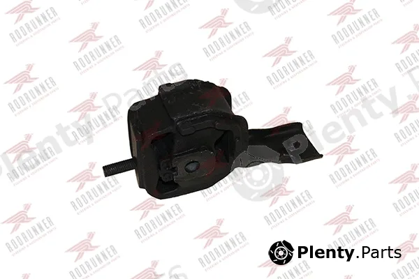 Rodrunner BC-FD-EM005 — Mounting, engine