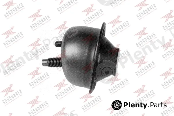 Rodrunner BC-SC116 — Mounting, engine