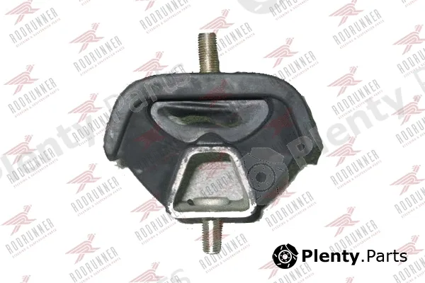 Rodrunner BC-SC145 — Mounting, engine