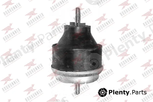 Rodrunner BC-ST118 — Mounting, engine