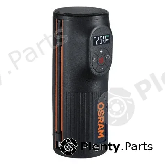 ams-OSRAM OTIR2000 — Compressed Air Tyre Gauge/-Filler TYREinflate 2000