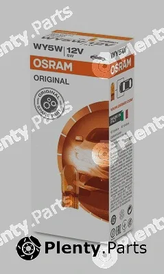 ams-OSRAM 2827NA — Bulb, direction indicator ORIGINAL