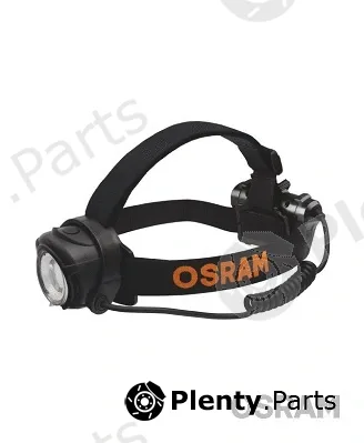ams-OSRAM LEDIL209 — Hand lamp LEDinspect HEADLIGHT 300
