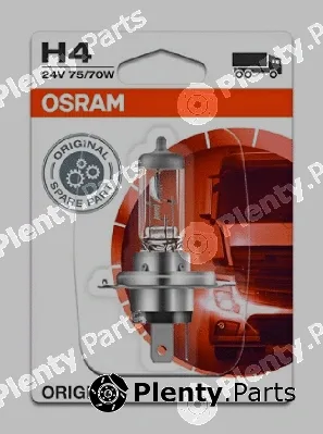 ams-OSRAM 64196-01B — Bulb, spotlight ORIGINAL