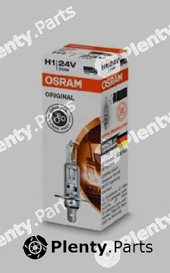 ams-OSRAM 64155 — Bulb, spotlight ORIGINAL