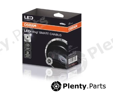 ams-OSRAM LEDSC03-1-2HFB — Cable Set LEDriving® SMART CANBUS