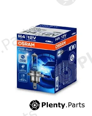 ams-OSRAM 64193CBI — Bulb, spotlight COOL BLUE INTENSE