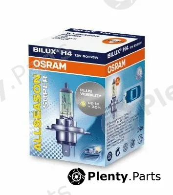 ams-OSRAM 64193ALS — Bulb, spotlight ALL SEASON SUPER
