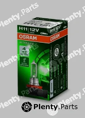 ams-OSRAM 64211ULT — Bulb, spotlight ULTRA LIFE