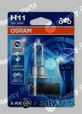ams-OSRAM 64211XR-01B — Bulb, spotlight X-RACER