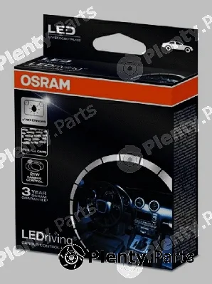ams-OSRAM LEDCBCTRL102 — Cable Set LEDriving® CANBUS CONTROL