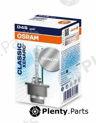 ams-OSRAM 66440CLC — Bulb, spotlight XENARC® CLASSIC