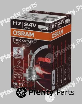 ams-OSRAM 64215TSP — Bulb, spotlight TRUCKSTAR® PRO (Next Gen)