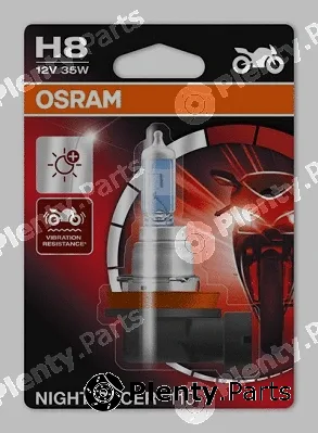 ams-OSRAM 64212NR1-01B — Bulb, spotlight NIGHT RACER 110
