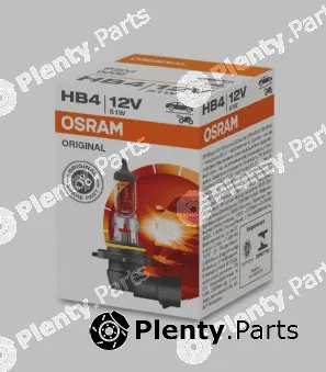 ams-OSRAM 9006 — Bulb, spotlight ORIGINAL