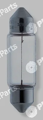 ams-OSRAM 6418 — Bulb, licence plate light ORIGINAL