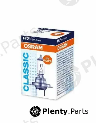 ams-OSRAM 64210CLC — Bulb, spotlight CLASSIC