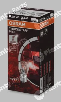 ams-OSRAM 7511TSP — Bulb, direction indicator TRUCKSTAR® PRO (Next Gen)