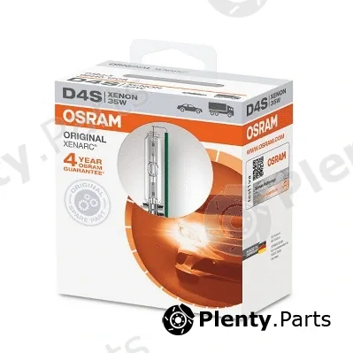 ams-OSRAM 66440-1SCB — Bulb, spotlight XENARC® ORIGINAL